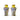 Antique Continental Porcelain Vases - Brillig & Borogove | Fine Interiors