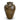 Martaban Style Chinese Stoneware Dragon Jar - Brillig & Borogove | Fine Interiors