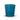 Minton Majolica Turquoise Ceramic Planter - Brillig & Borogove | Fine Interiors