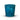 Minton Majolica Turquoise Ceramic Planter - Brillig & Borogove | Fine Interiors