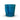 Minton Majolica Turquoise Ceramic Planter - Brillig & Borogove | Fine Interiors