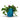 Minton Majolica Turquoise Ceramic Planter - Brillig & Borogove | Fine Interiors