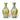 Pair of Chinese Porcelain 'Dragon' Vases. - Brillig & Borogove | Fine Interiors