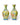 Pair of Chinese Porcelain 'Dragon' Vases. - Brillig & Borogove | Fine Interiors