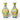 Pair of Chinese Porcelain 'Dragon' Vases. - Brillig & Borogove | Fine Interiors