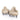 A Pair of Victorian Conversation Seats - Brillig & Borogove | Fine Interiors