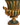 19th - century Italianate Gilt and Verdigris Urn - Brillig & Borogove | Decorative Antiques & Wallpapers