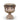 19th Century Ornate Terracotta Urn - Brillig & Borogove | Fine Interiors