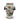 19th Century Samuel Alcock & Co Ironstone Jar and Lid - Brillig & Borogove | Fine Interiors