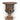 Victorian Salt-Glazed "Faux Bois" Urn by Hexter Humpherson & Co., Newton Abbot