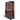 Antique Anglo - Indian Hardwood Two - Part Cabinet - Brillig & Borogove | Decorative Antiques & Wallpapers