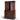 Antique Anglo - Indian Hardwood Two - Part Cabinet - Brillig & Borogove | Decorative Antiques & Wallpapers