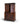 Antique Anglo - Indian Hardwood Two - Part Cabinet - Brillig & Borogove | Decorative Antiques & Wallpapers