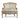 Antique Louis XV Painted Marquises by Maître Mathieu Bauve, 18th - century - Brillig & Borogove | Decorative Antiques & Wallpapers