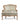Antique Louis XV Painted Marquises by Maître Mathieu Bauve, 18th - century - Brillig & Borogove | Decorative Antiques & Wallpapers