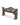 Blackforest Bear Bench - Brillig & Borogove | Fine Interiors