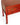 Chinese Red Lacquer Table - Brillig & Borogove | Fine Interiors