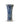 Delfware Blue and White Garniture of Five Vases - Brillig & Borogove | Fine Interiors