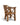 English Grotto Terracotta Garden Chair by J. Kitson & Son Ltd, 19th-century - Brillig & Borogove | Decorative Antiques & Wallpapers