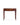 English Regency Period Mahogany Side Table - Brillig & Borogove | Decorative Antiques & Wallpapers
