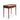 English Regency Period Mahogany Side Table - Brillig & Borogove | Decorative Antiques & Wallpapers