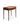 English Regency Period Mahogany Side Table - Brillig & Borogove | Decorative Antiques & Wallpapers