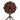George III Carved Mahogany Tripod Table - Brillig & Borogove | Decorative Antiques & Wallpapers