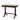 George IV Goncalo Alves Library Table Attributed to Gillows - Brillig & Borogove | Decorative Antiques & Wallpapers