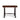 George IV Goncalo Alves Library Table Attributed to Gillows - Brillig & Borogove | Decorative Antiques & Wallpapers