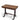George IV Goncalo Alves Library Table Attributed to Gillows - Brillig & Borogove | Decorative Antiques & Wallpapers
