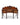 Georgian Irish Mahogany Sideboard - Brillig & Borogove | Fine Interiors
