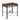 Mahogany Table Chippendale (Style) - Brillig & Borogove | Fine Interiors