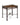 Mahogany Table Chippendale (Style) - Brillig & Borogove | Fine Interiors