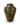 Martaban Style Chinese Stoneware Dragon Jar - Brillig & Borogove | Fine Interiors