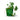 Minton Majolica Green Glazed Ceramic Planter - Brillig & Borogove | Decorative Antiques & Wallpapers