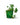 Minton Majolica Green Glazed Ceramic Planter - Brillig & Borogove | Decorative Antiques & Wallpapers