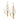 Pair of Gustavian Gilded Bronze Wall Lights - Brillig & Borogove | Decorative Antiques & Wallpapers