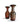 Pair of Japanese Arita Porcelain Lacquered Vases - Brillig & Borogove | Fine Interiors