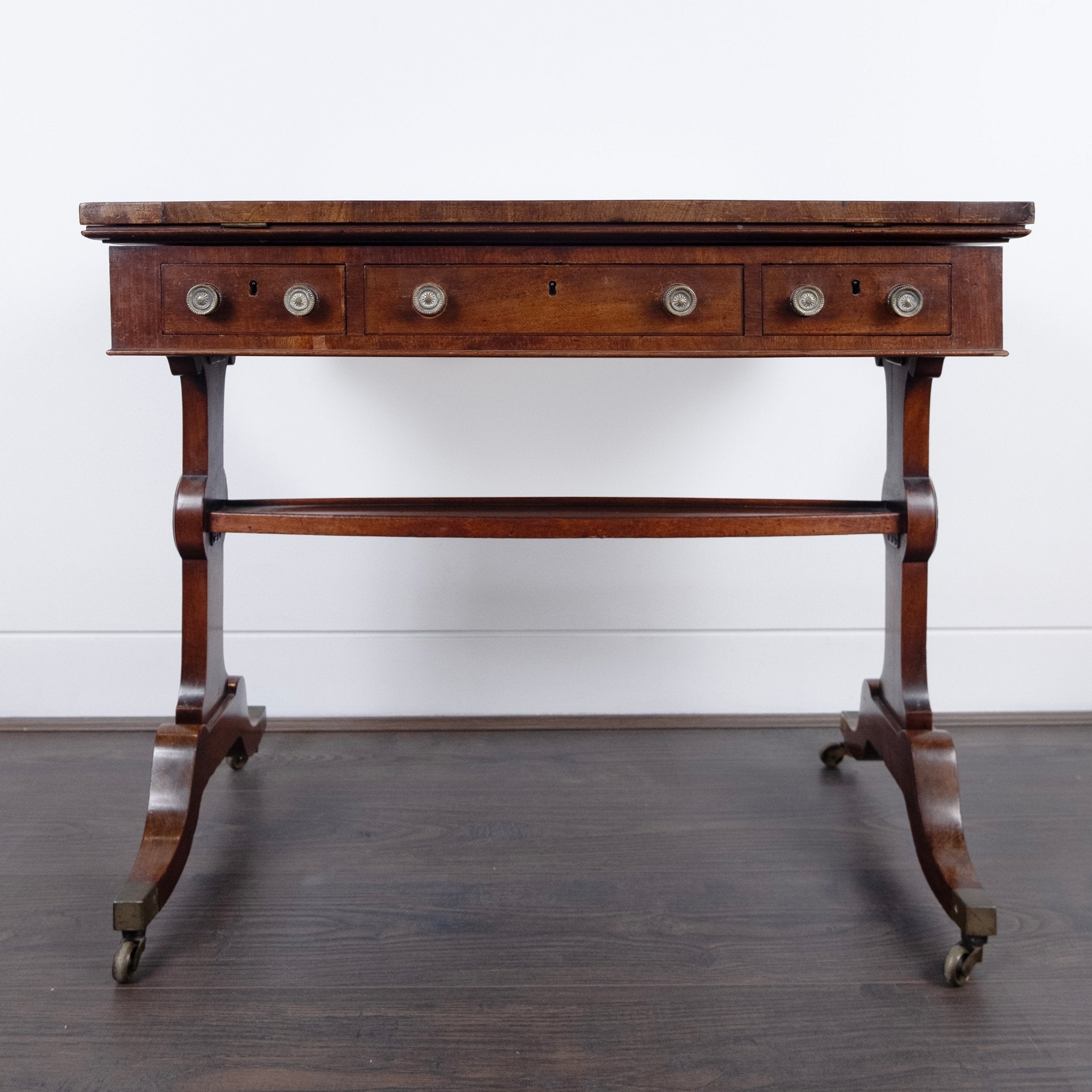 Antique Architect's Desk