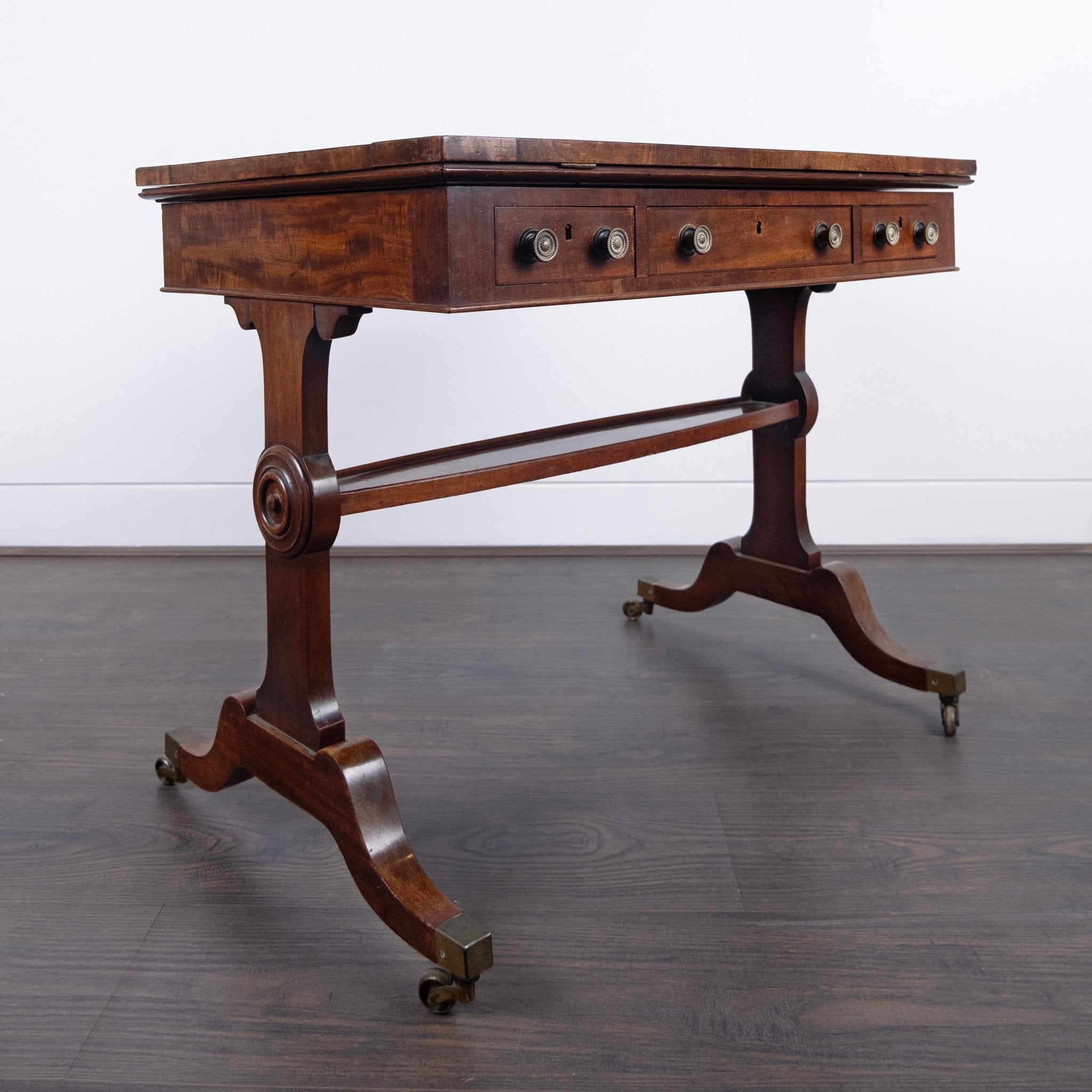 Antique Architect's Desk