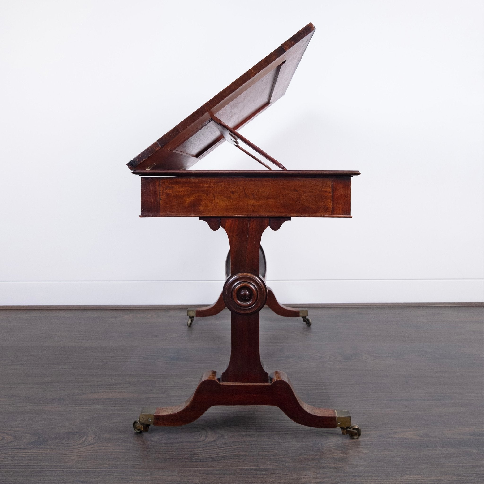 Antique Architect's Desk