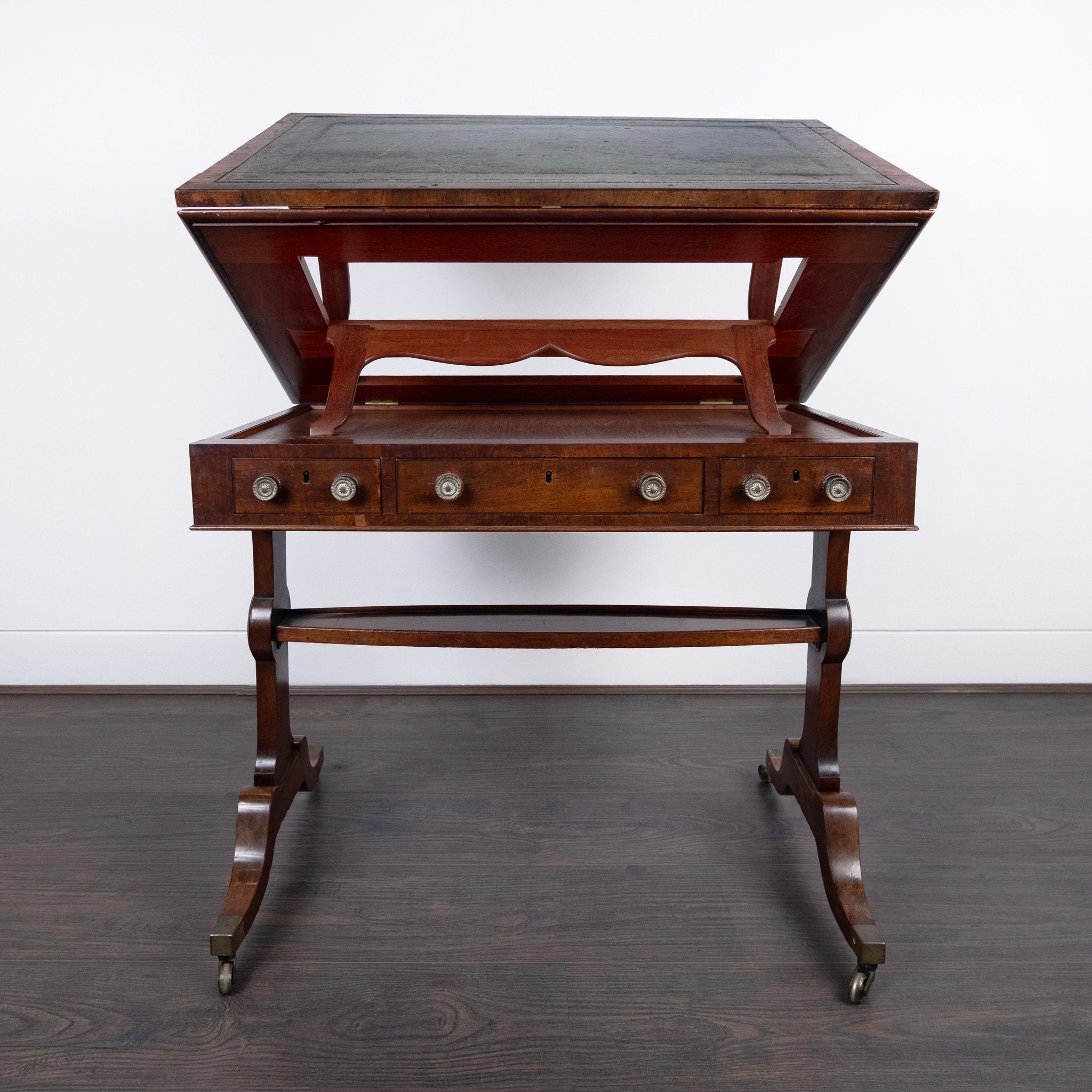 Antique Architect's Desk